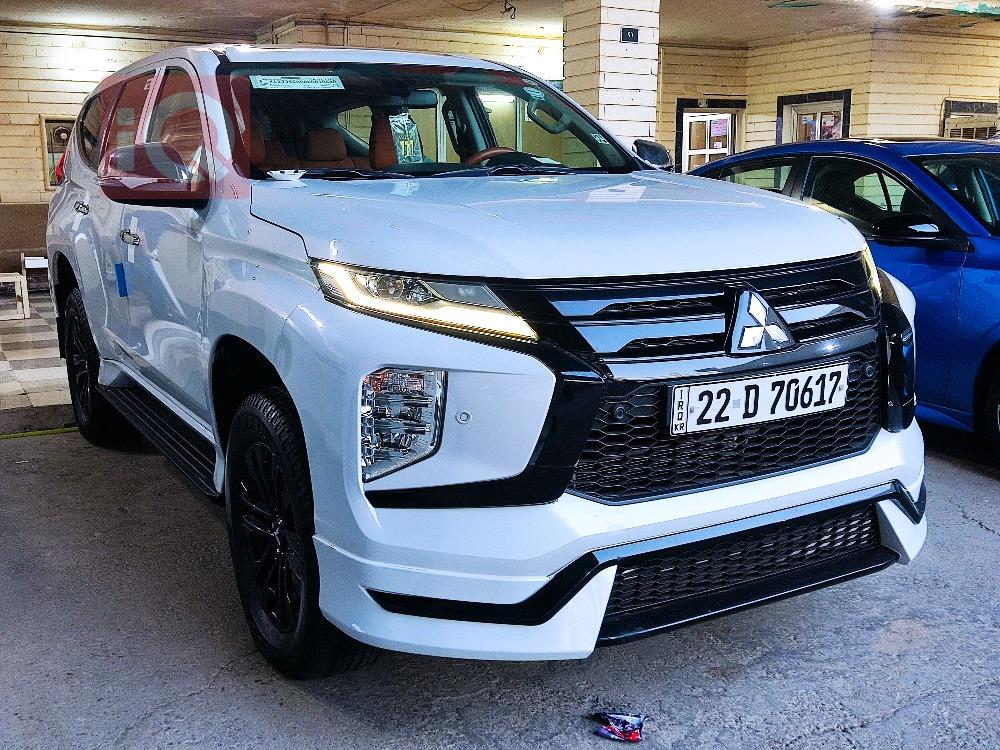 میتسوبیشی پاجیرۆ سپۆرت
